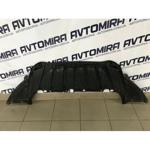 Защита переднего бампера Ford Focus 3 2011-2017 BM51A8B384A